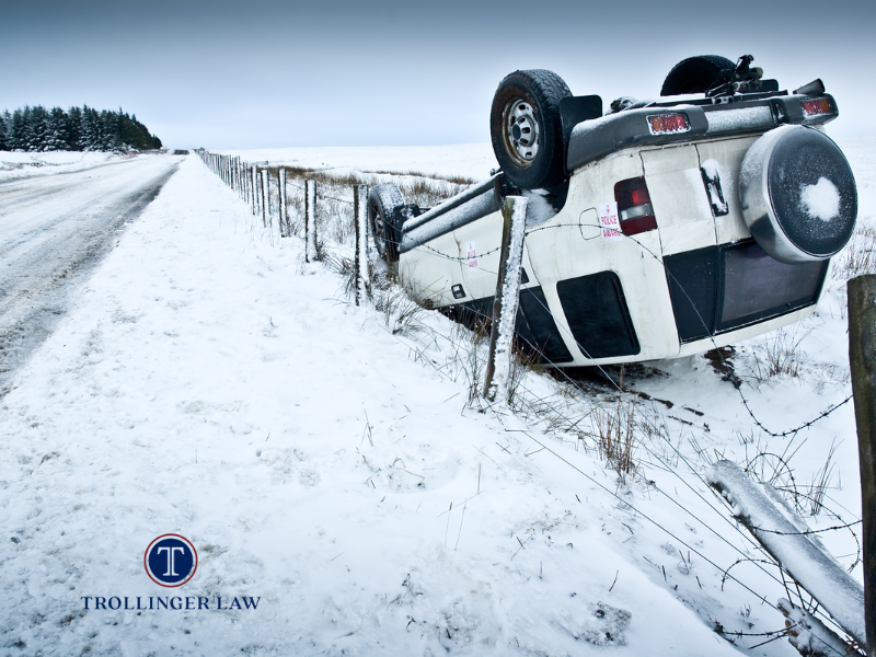 Weather Conditions Affect Car Accident